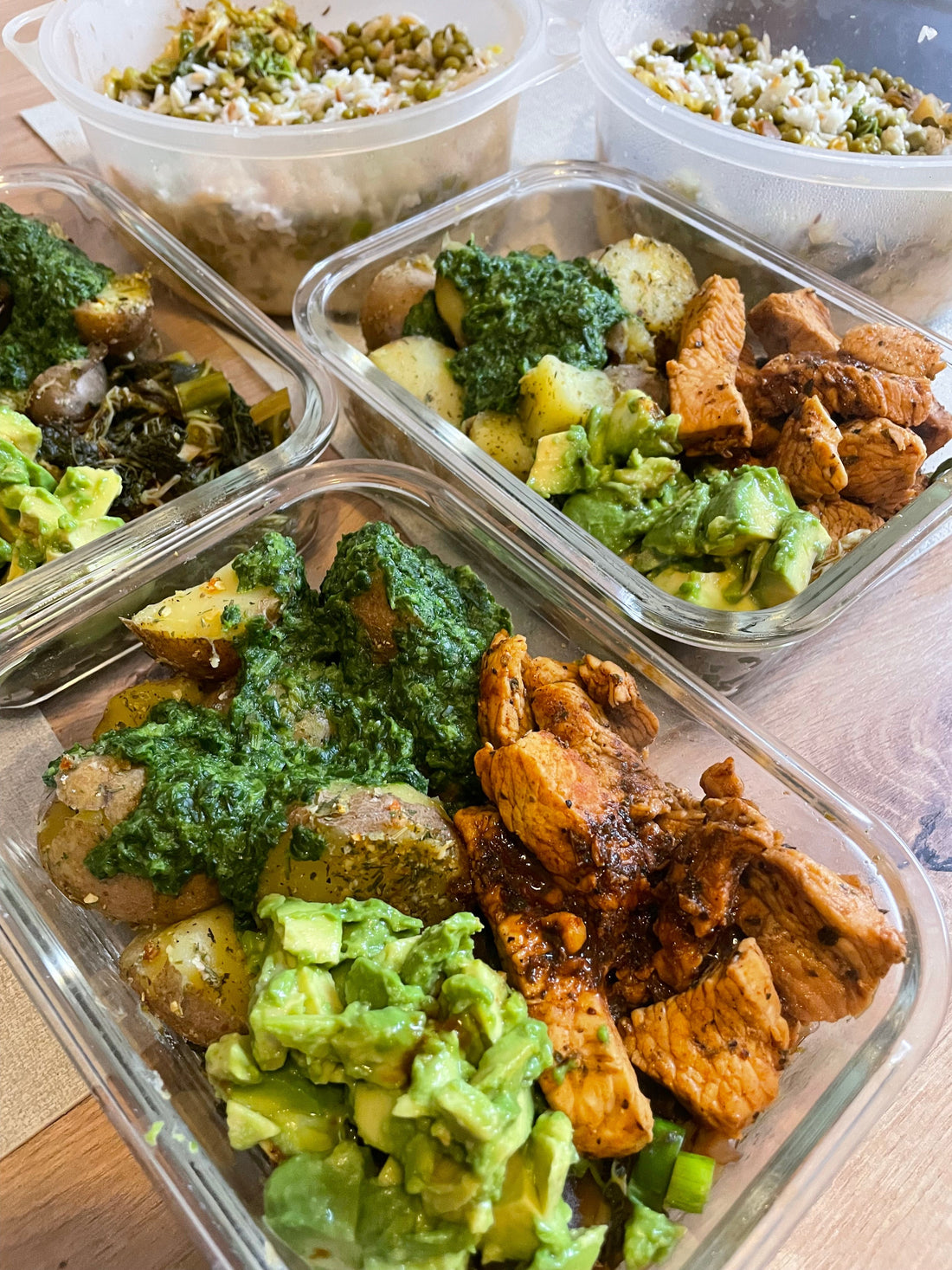 Warum Meal Prep mehr als ein Fitness-Trend